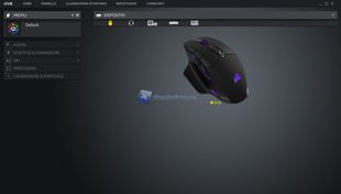 Dark Core RGB PRO iCUE 2