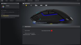 Dark Core RGB PRO iCUE 9