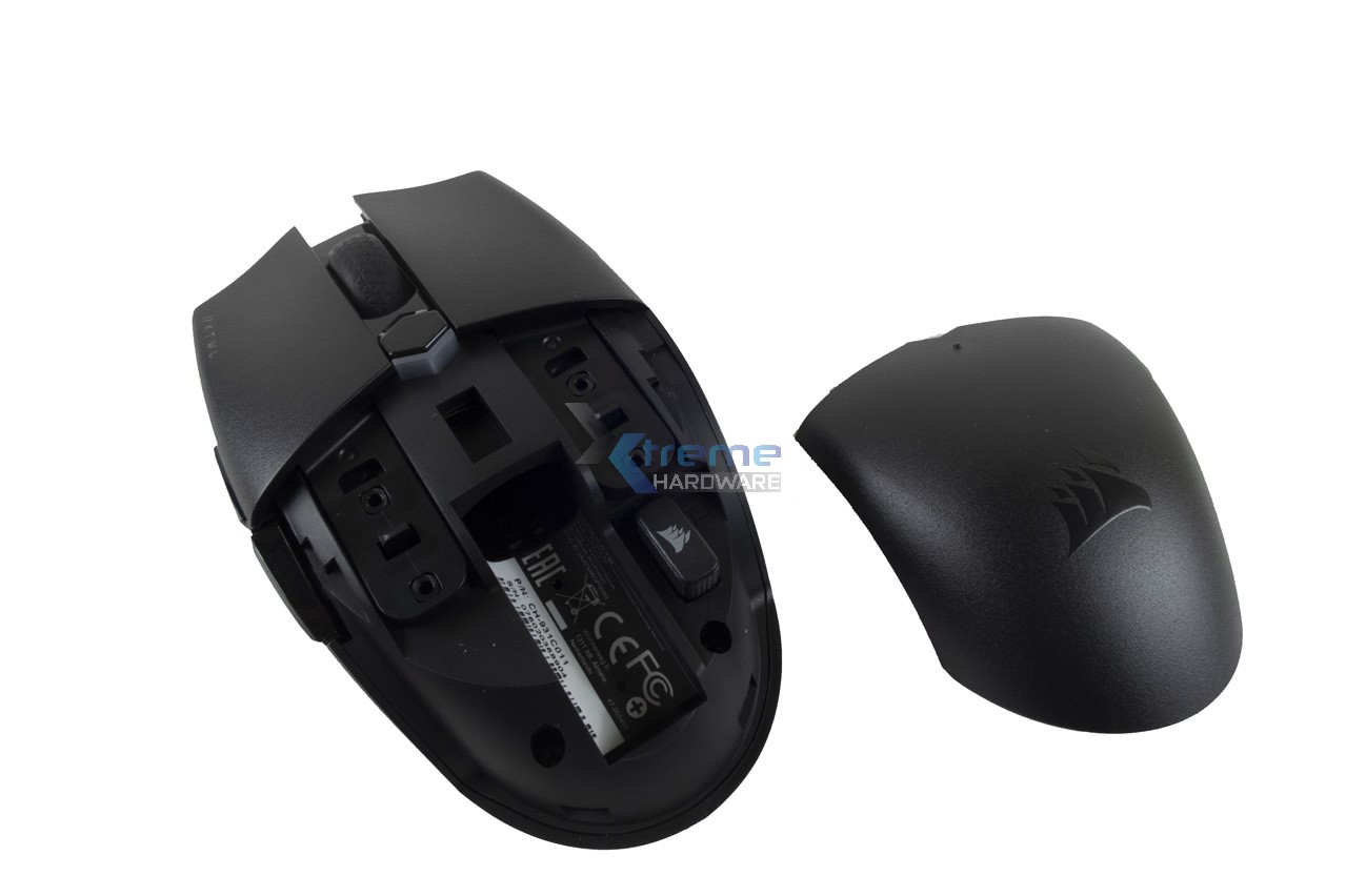 Corsair KATAR PRO Wireless 18 e4eed