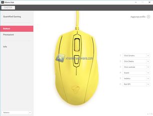 Mionix Hub Castor 2