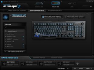 ROCCAT Swarm Vulcan 3