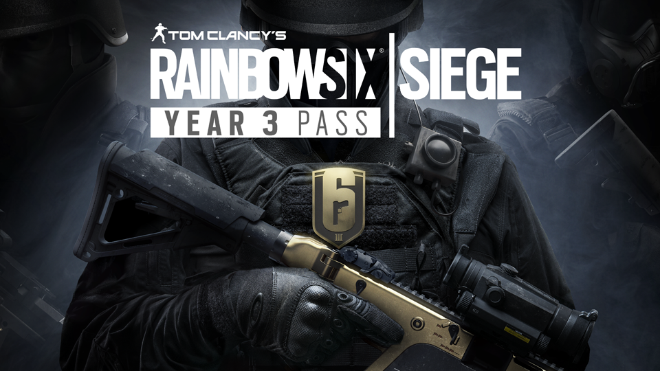 R6S 3 Years